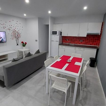 Madrid Flower Apartment Eksteriør bilde