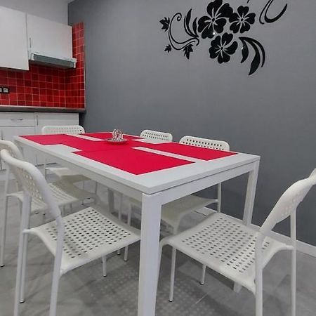 Madrid Flower Apartment Eksteriør bilde