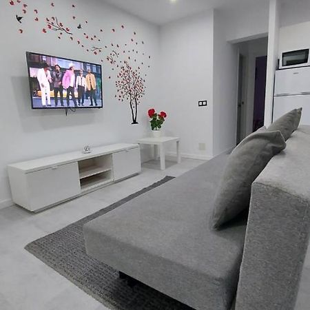 Madrid Flower Apartment Eksteriør bilde