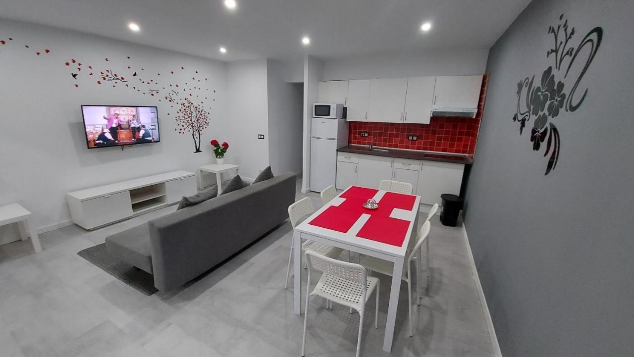 Madrid Flower Apartment Eksteriør bilde