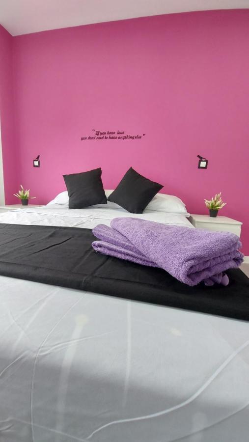 Madrid Flower Apartment Eksteriør bilde