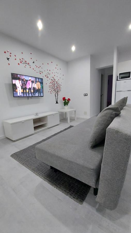Madrid Flower Apartment Eksteriør bilde